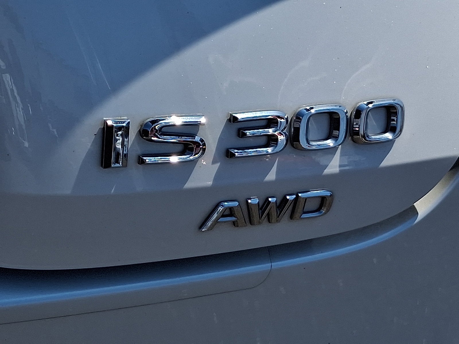 2021 Lexus IS IS 300