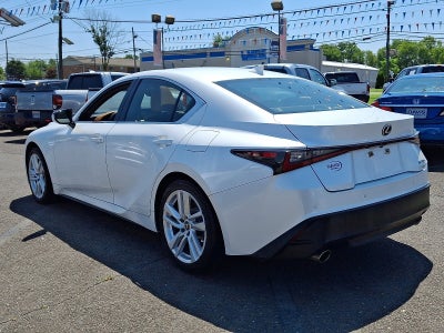2021 Lexus IS IS 300