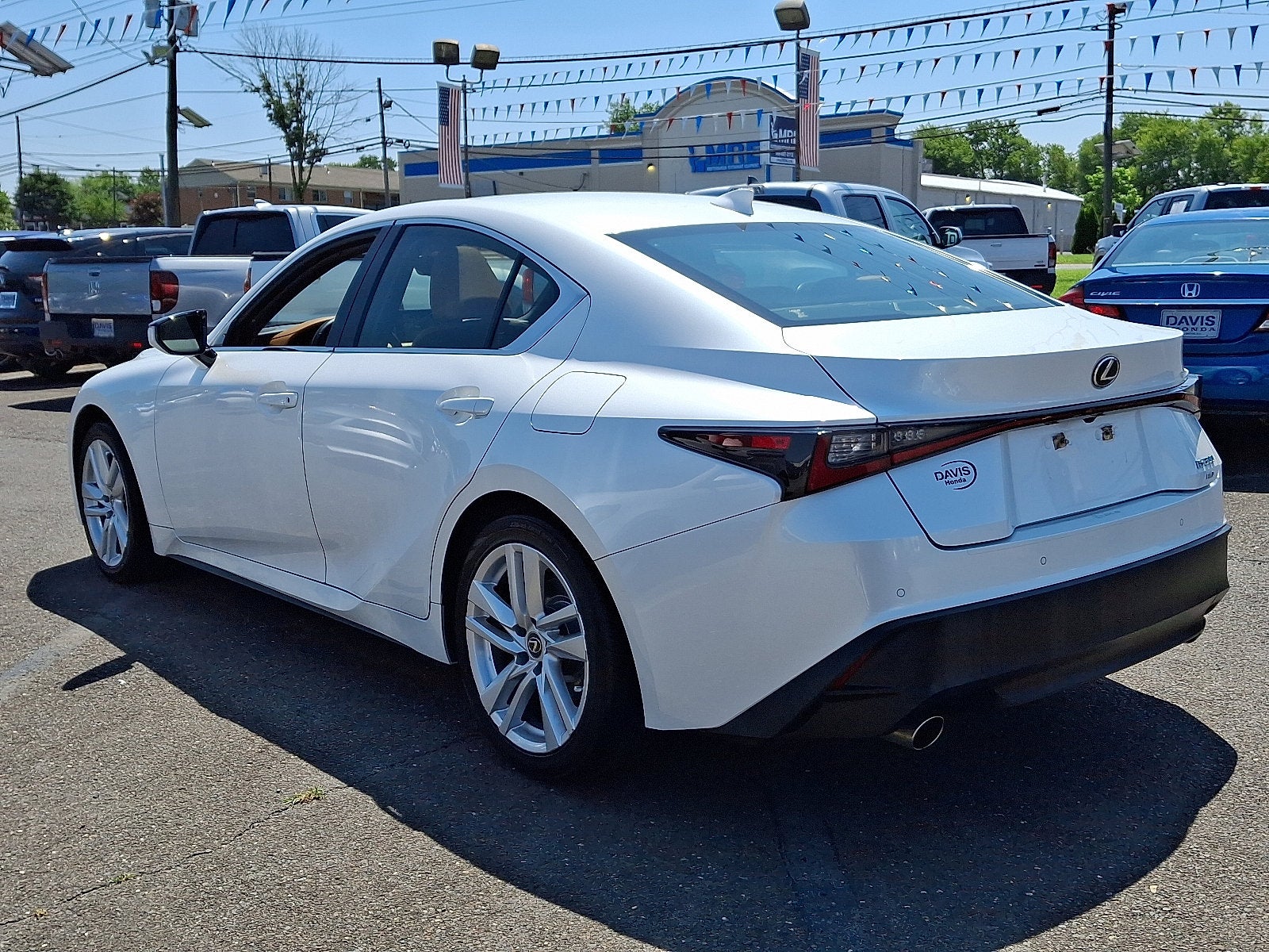 2021 Lexus IS IS 300