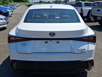 2021 Lexus IS IS 300