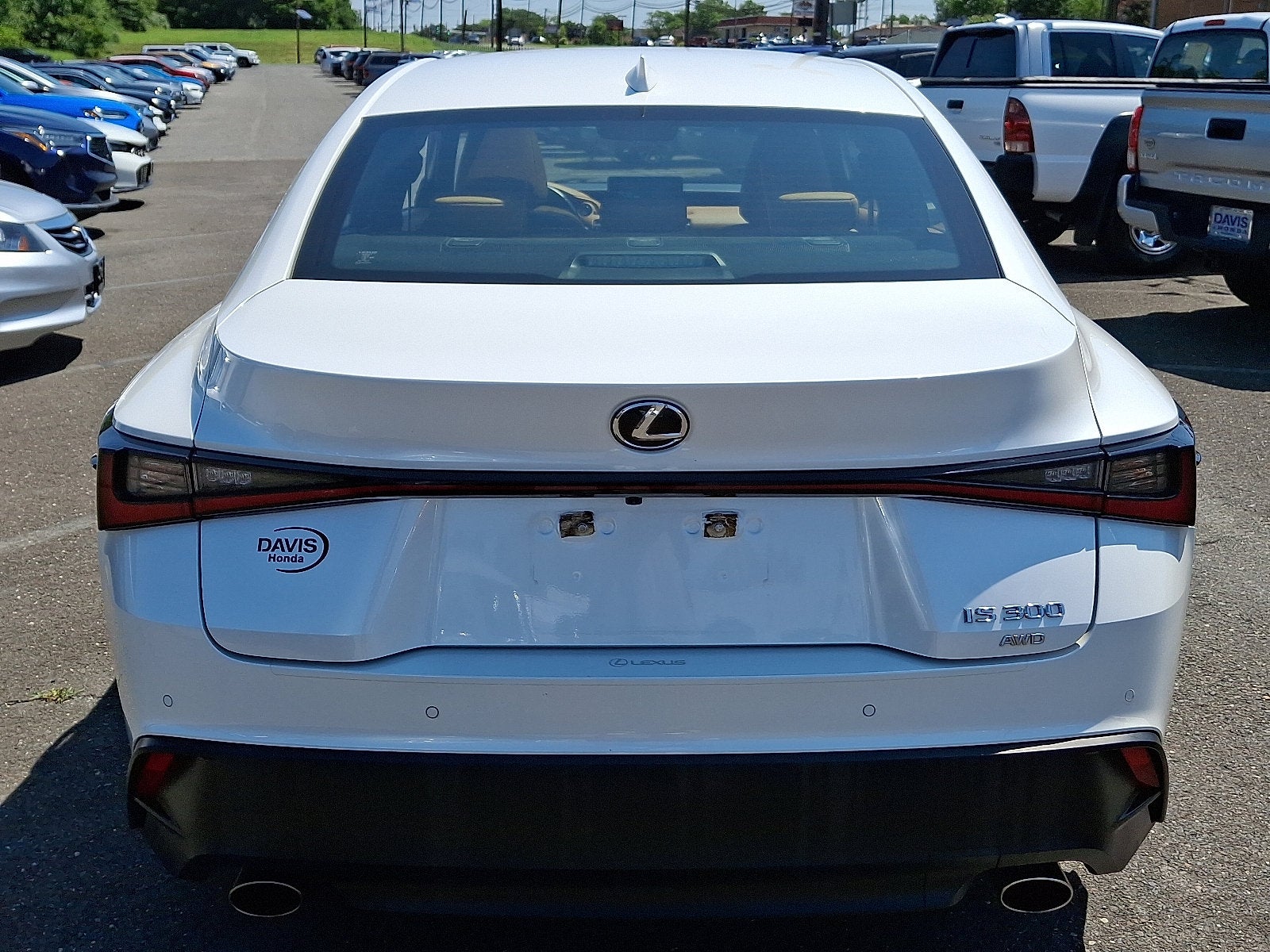 2021 Lexus IS IS 300