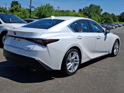 2021 Lexus IS IS 300