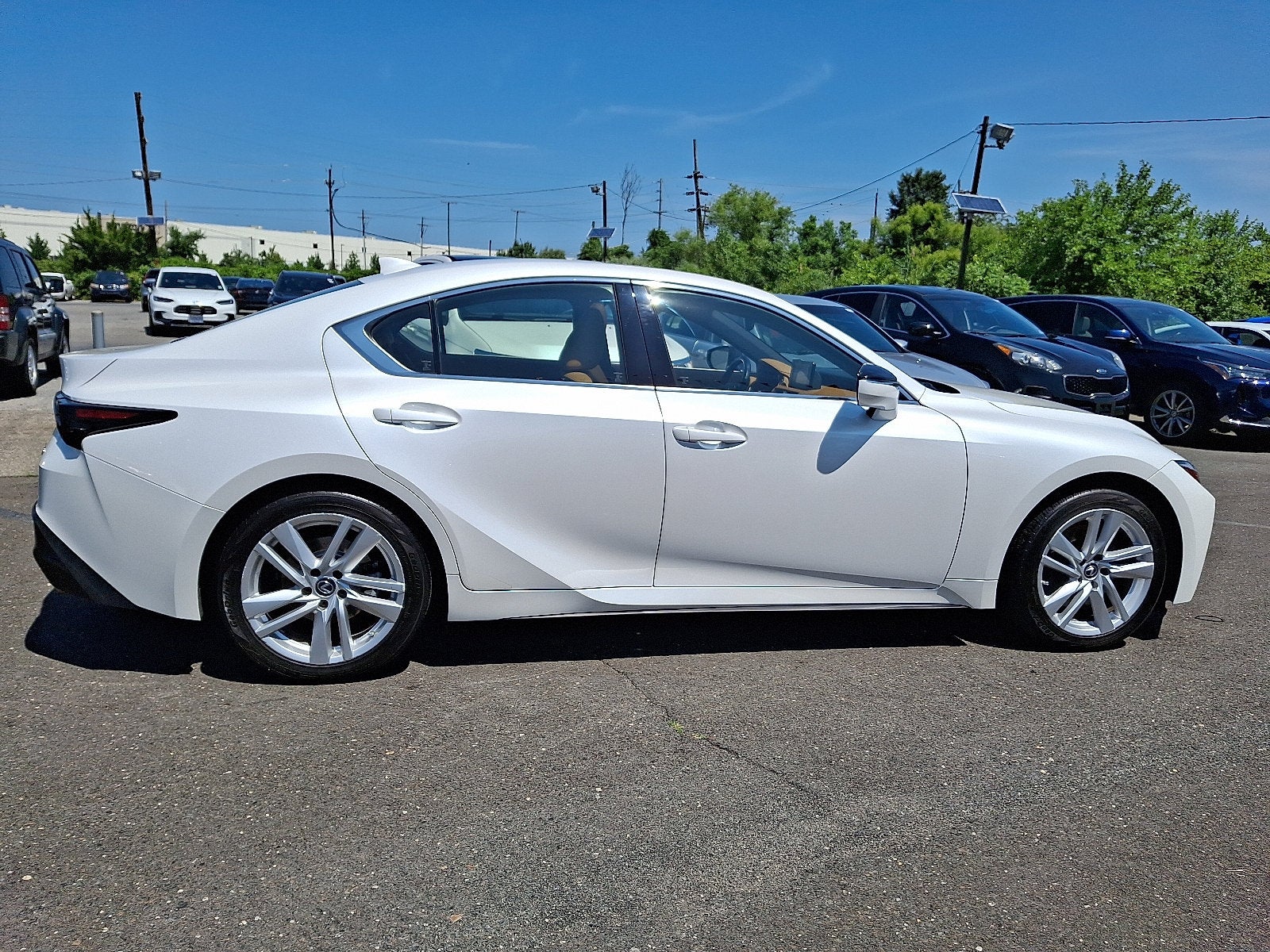 2021 Lexus IS IS 300