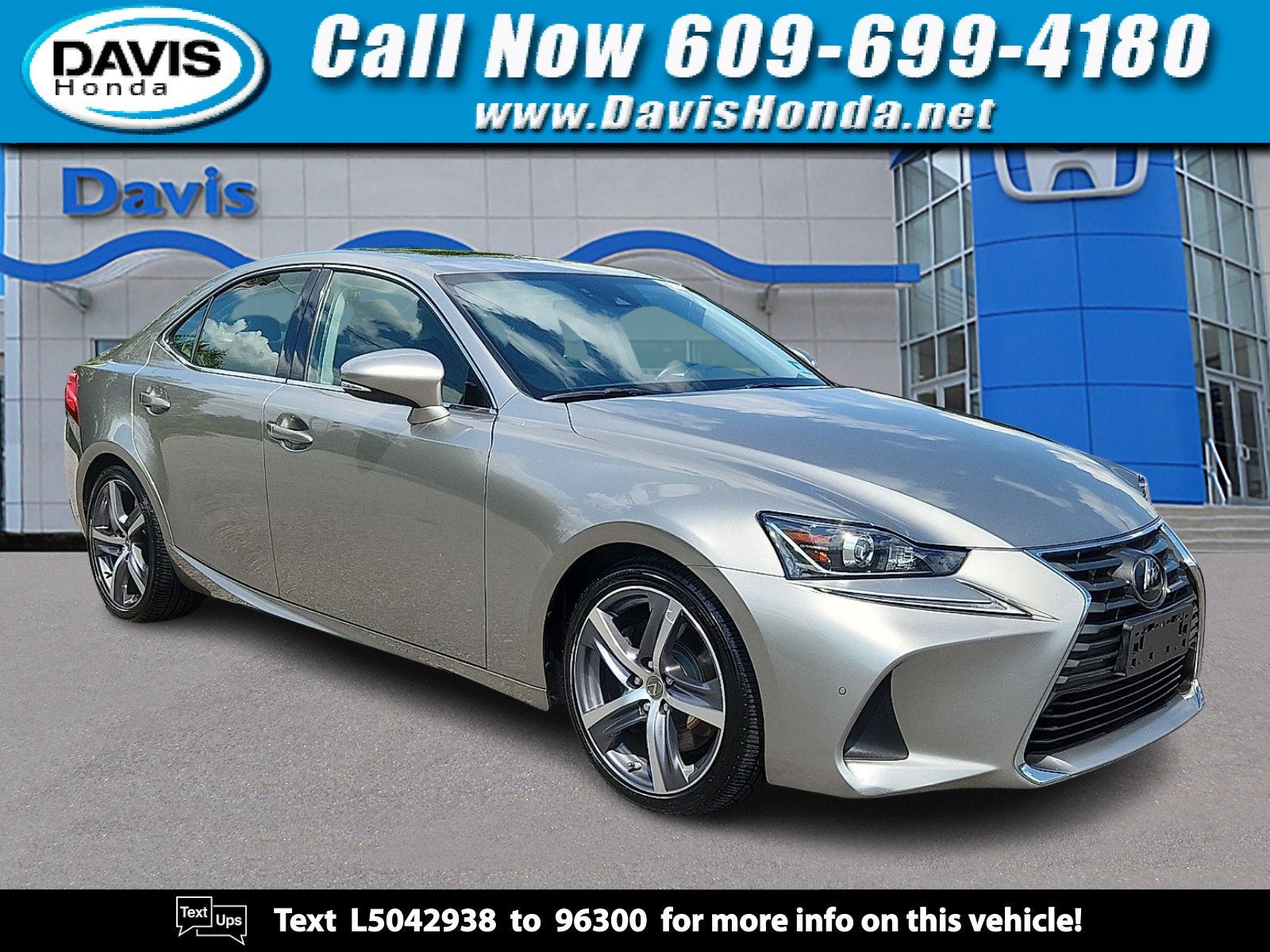 2020 Lexus IS IS 300