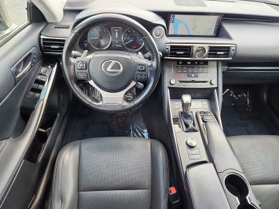 2020 Lexus IS IS 300