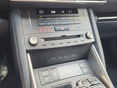 2020 Lexus IS IS 300