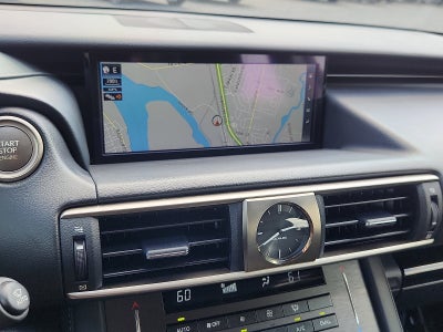 2020 Lexus IS IS 300