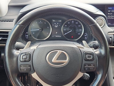2020 Lexus IS IS 300