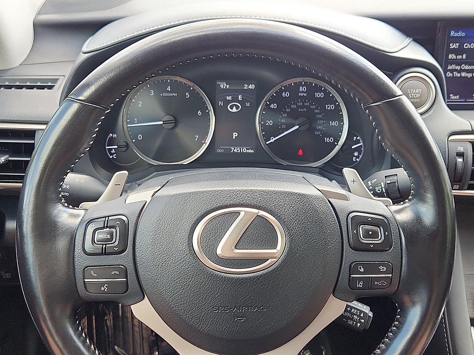 2020 Lexus IS IS 300