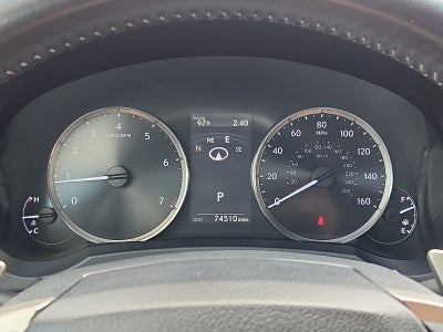 2020 Lexus IS IS 300