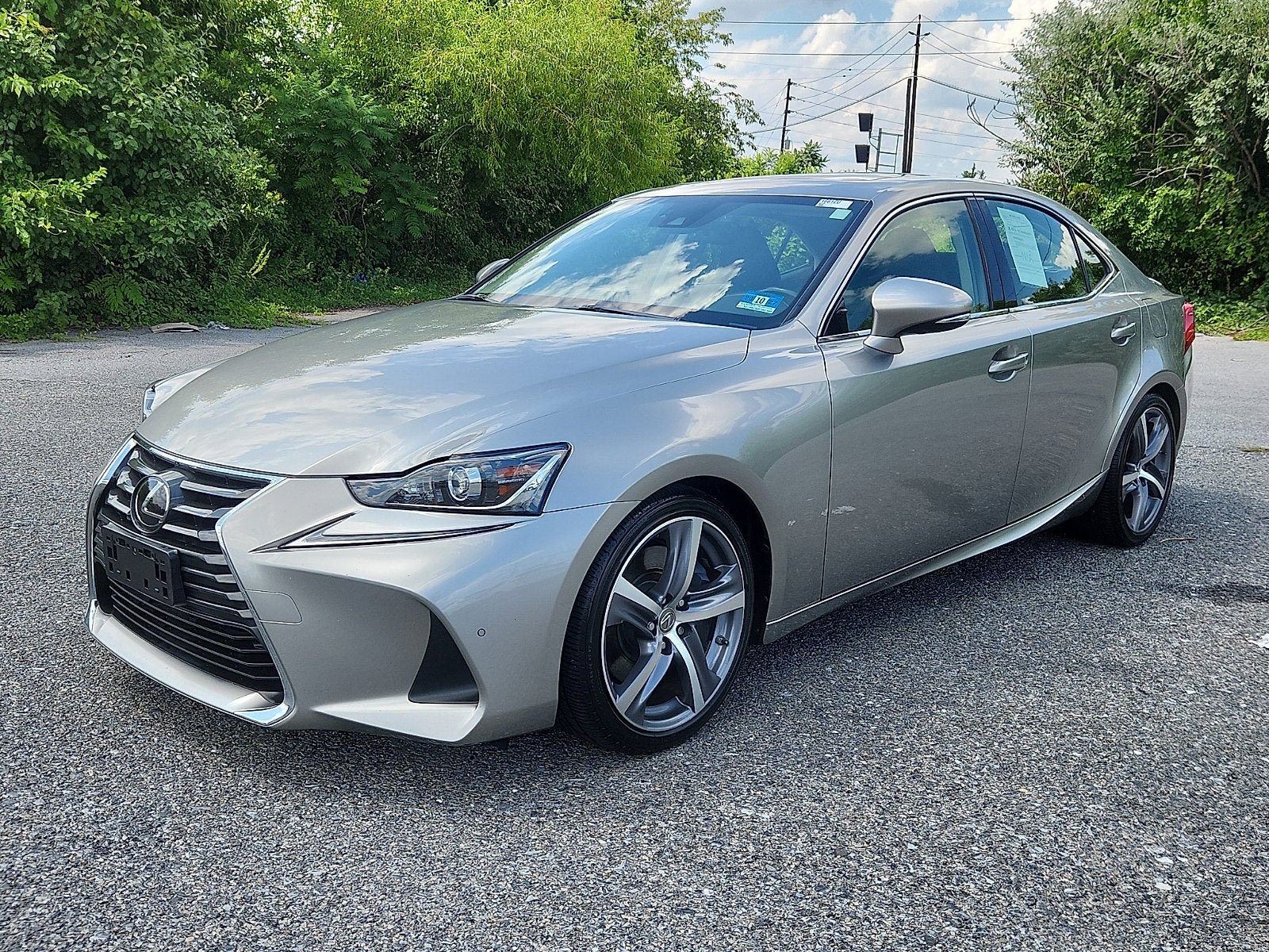 2020 Lexus IS IS 300