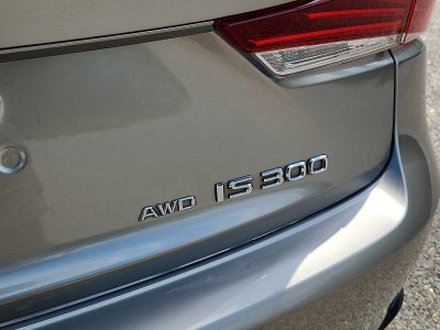 2020 Lexus IS IS 300
