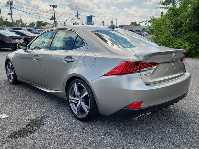 2020 Lexus IS IS 300