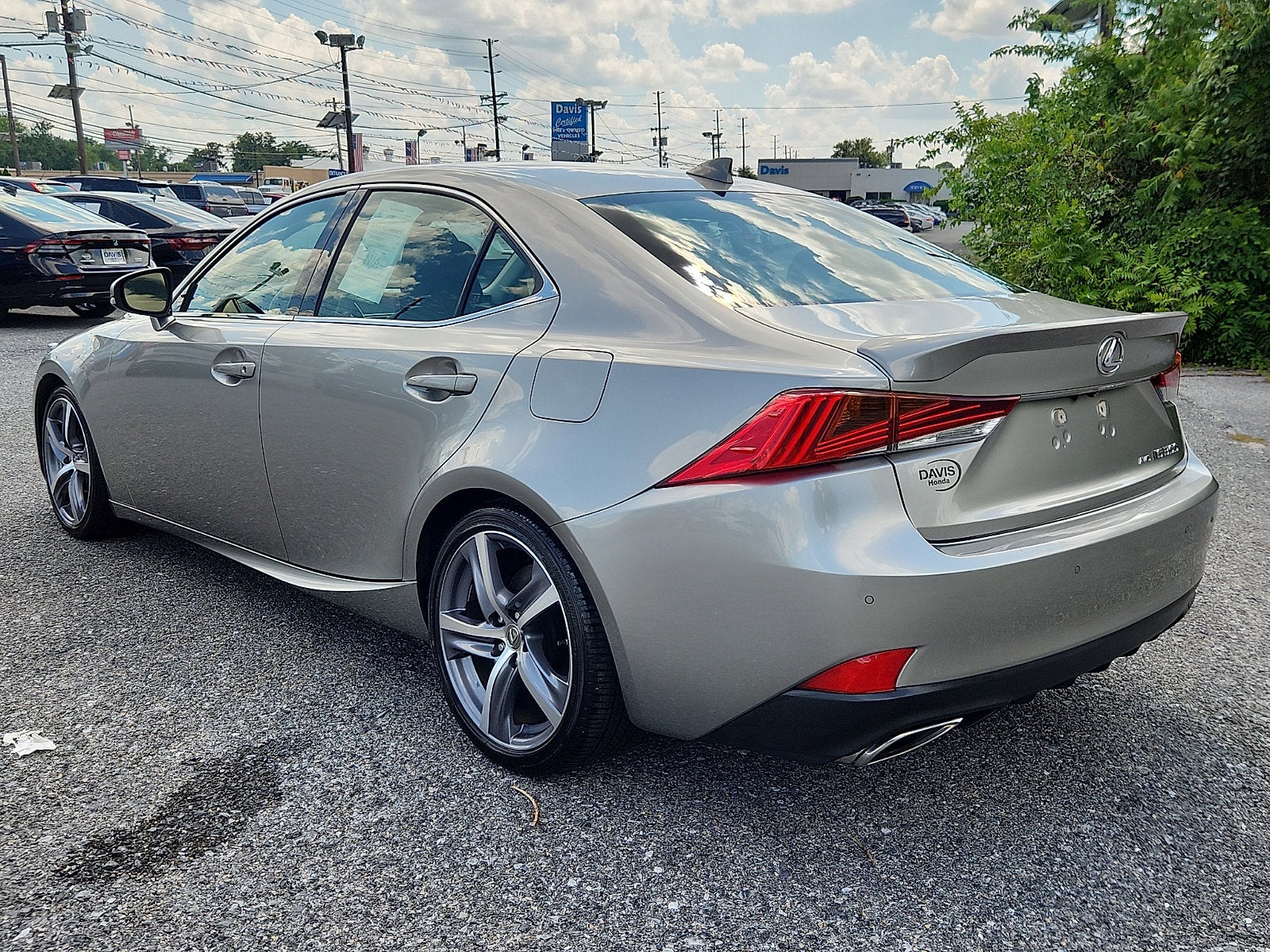 2020 Lexus IS IS 300