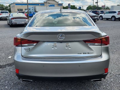 2020 Lexus IS IS 300