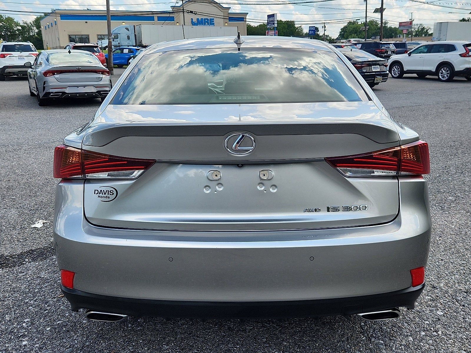 2020 Lexus IS IS 300