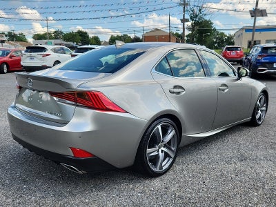 2020 Lexus IS IS 300