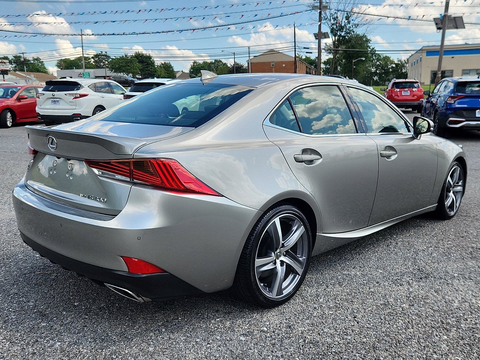 2020 Lexus IS IS 300