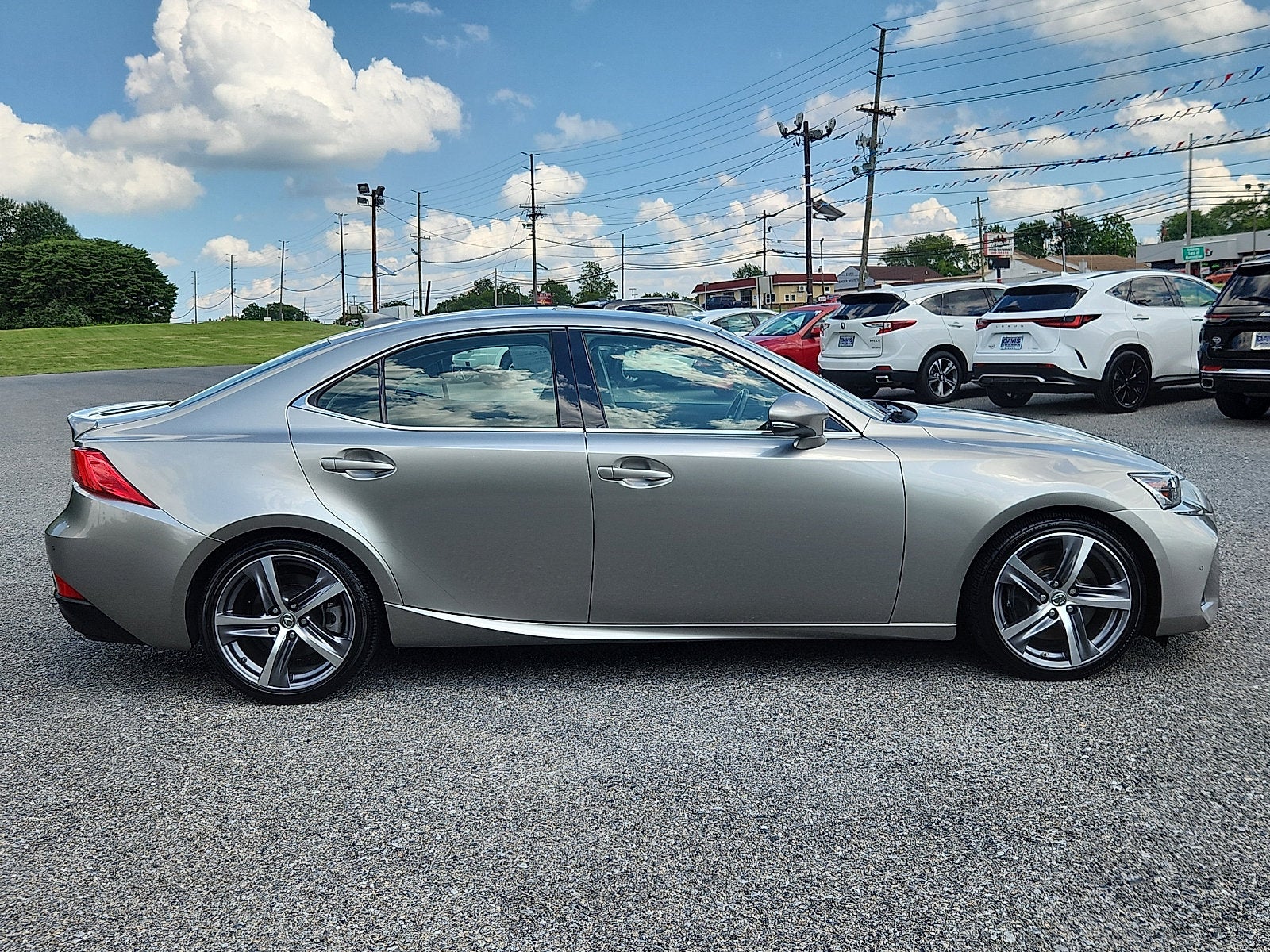 2020 Lexus IS IS 300