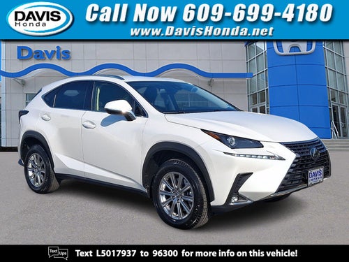 2020 Lexus NX NX 300