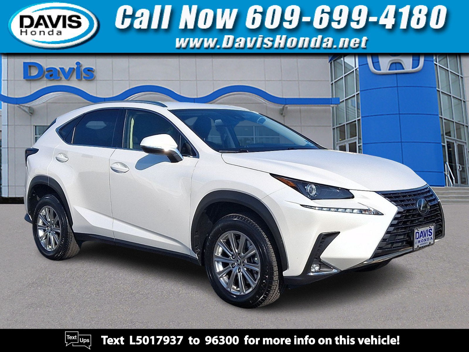 2020 Lexus NX NX 300