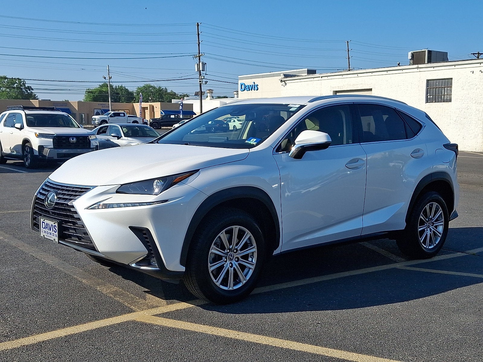 2020 Lexus NX NX 300
