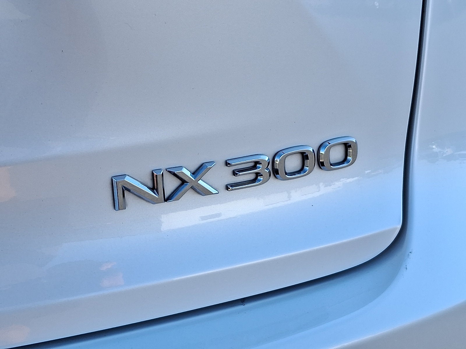 2020 Lexus NX NX 300