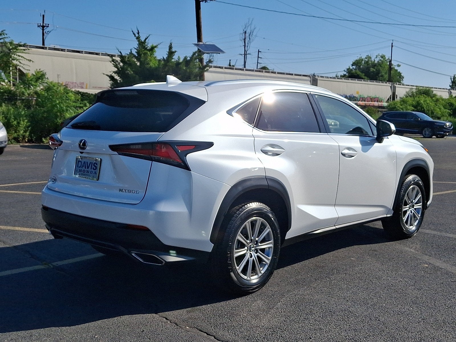 2020 Lexus NX NX 300
