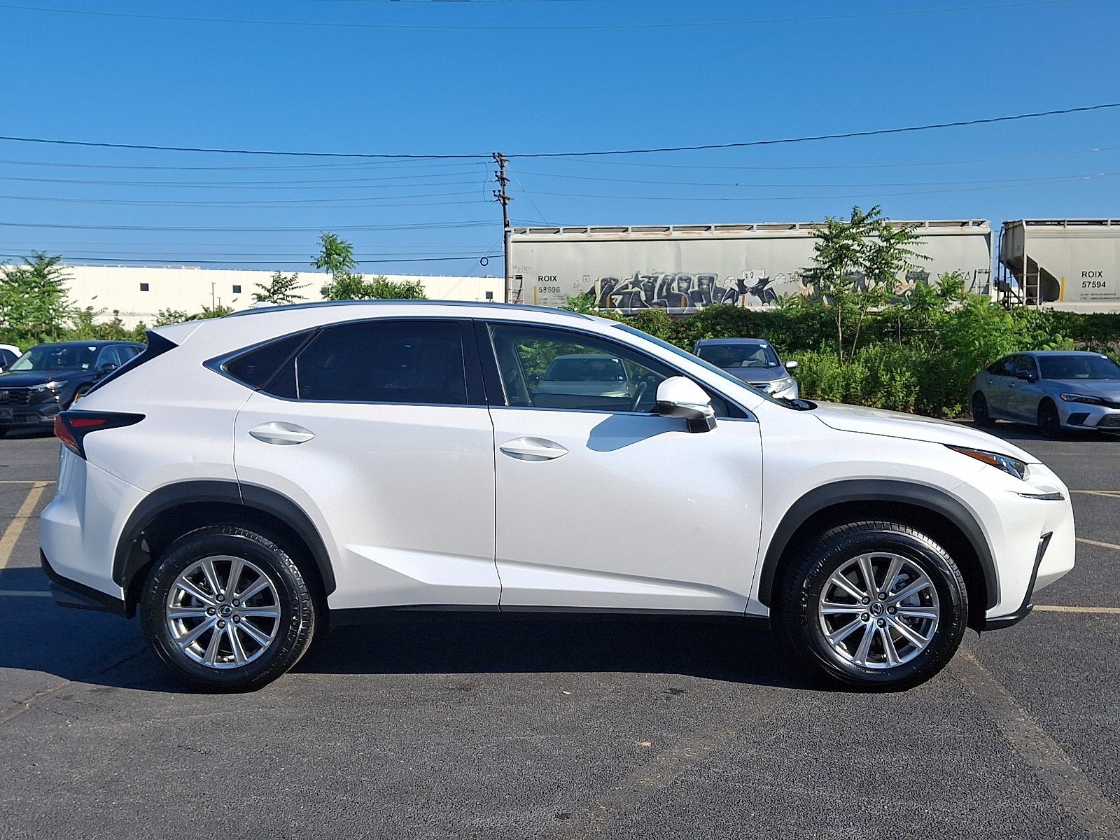 2020 Lexus NX NX 300