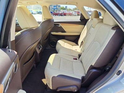 2019 Lexus RX RX 350L Premium