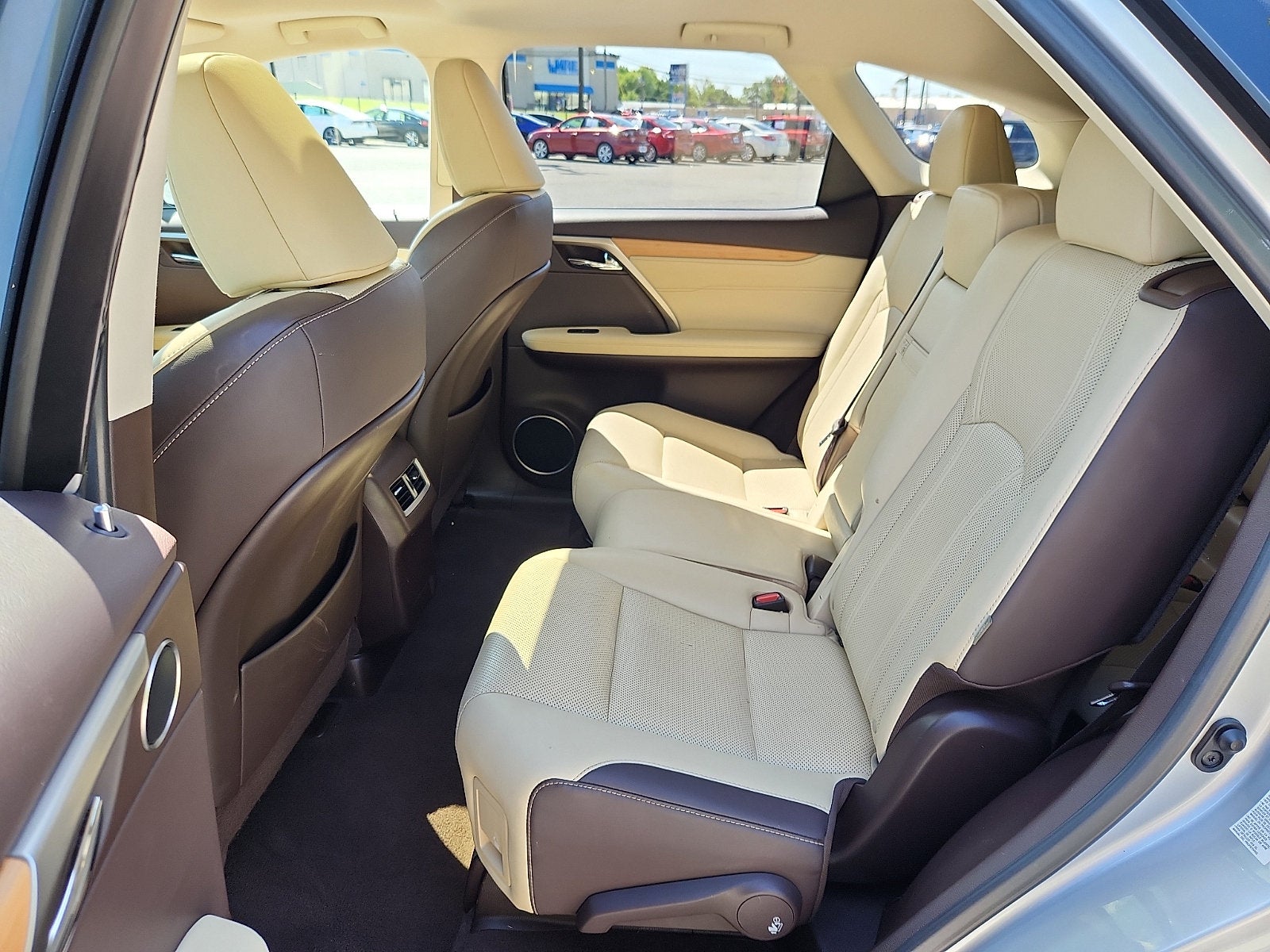 2019 Lexus RX RX 350L Premium