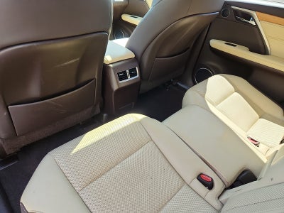 2019 Lexus RX RX 350L Premium