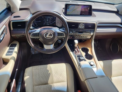 2019 Lexus RX RX 350L Premium