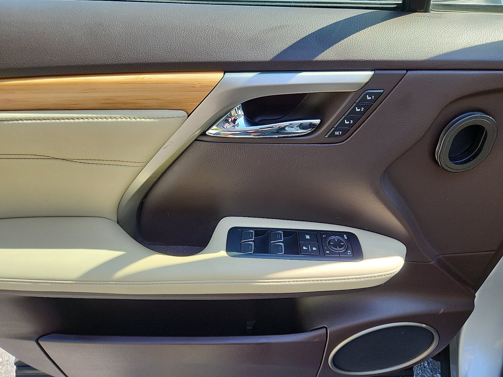 2019 Lexus RX RX 350L Premium