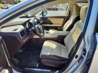 2019 Lexus RX RX 350L Premium