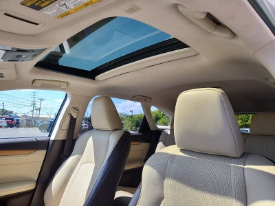 2019 Lexus RX RX 350L Premium