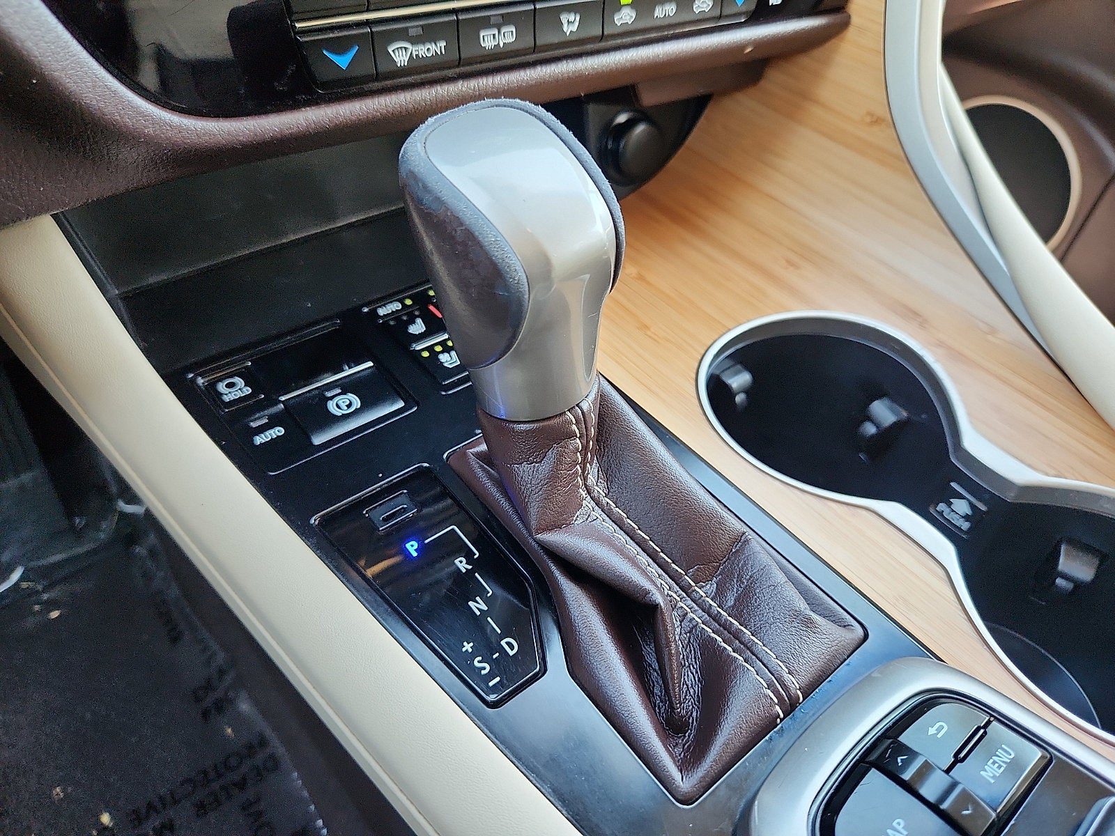 2019 Lexus RX RX 350L Premium