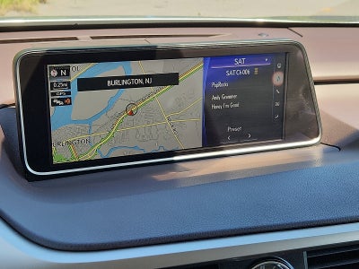 2019 Lexus RX RX 350L Premium