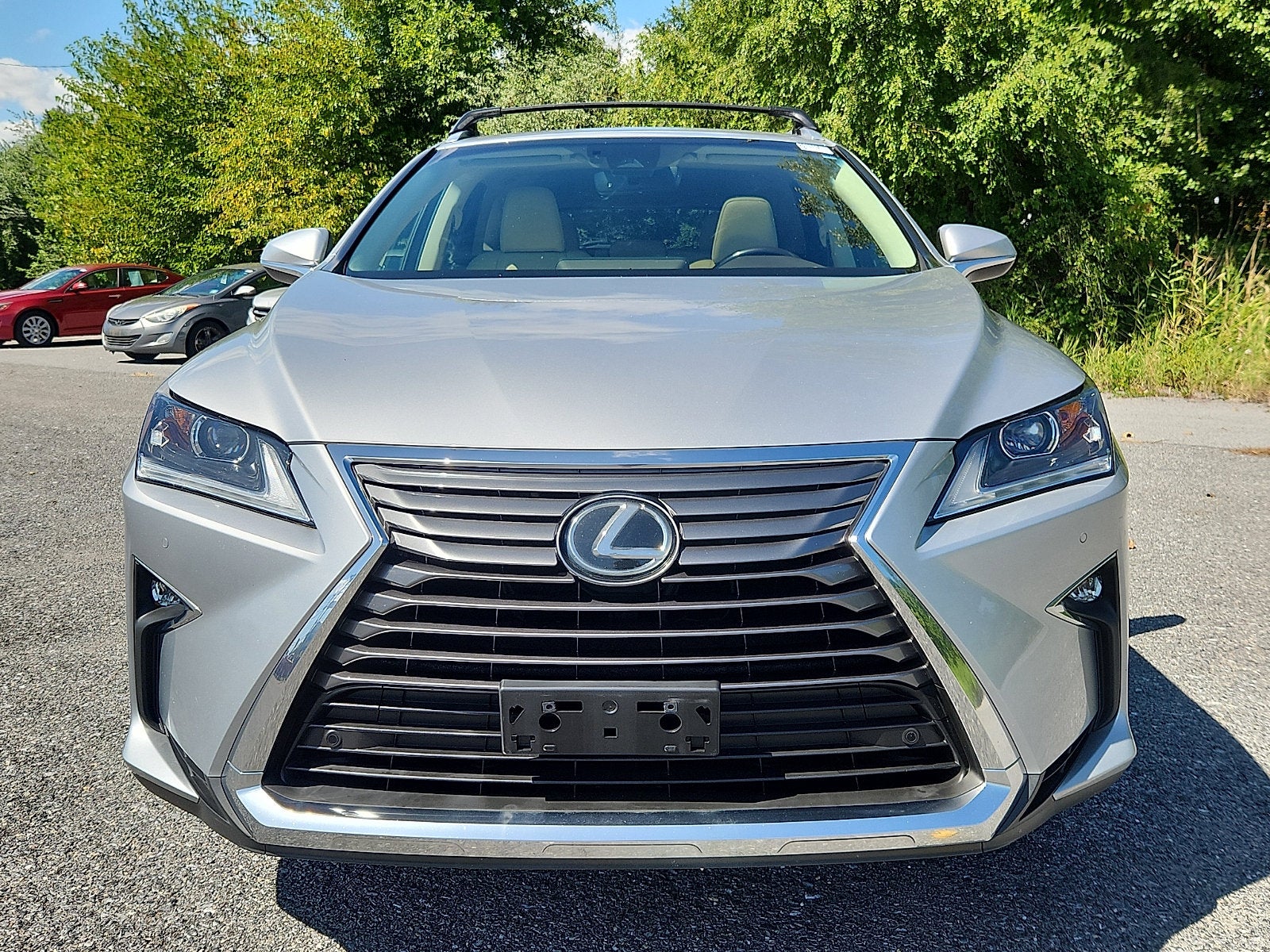 2019 Lexus RX RX 350L Premium