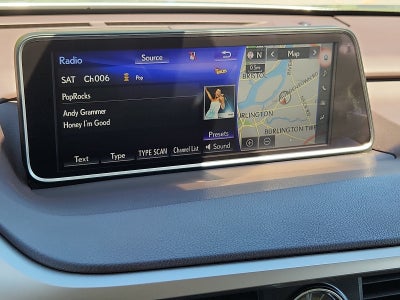 2019 Lexus RX RX 350L Premium