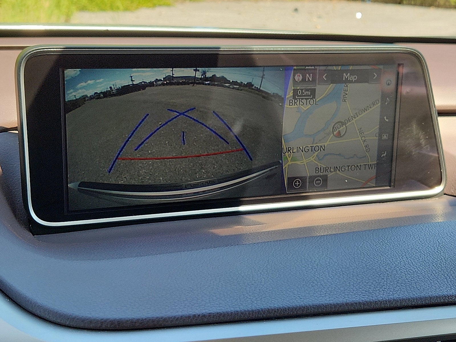 2019 Lexus RX RX 350L Premium
