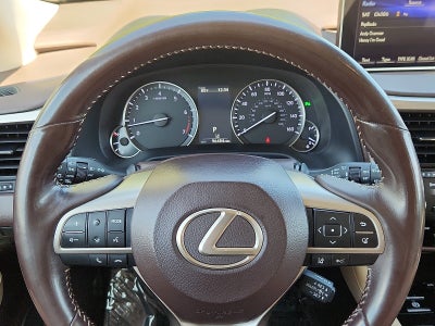 2019 Lexus RX RX 350L Premium