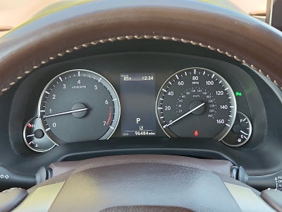 2019 Lexus RX RX 350L Premium