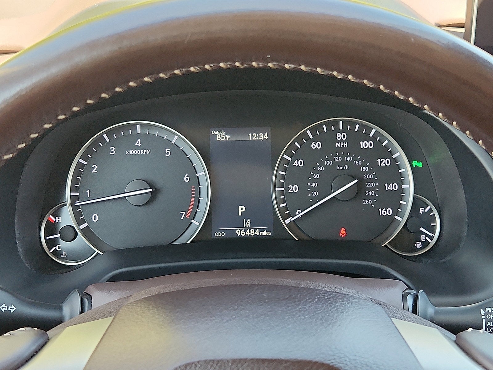 2019 Lexus RX RX 350L Premium