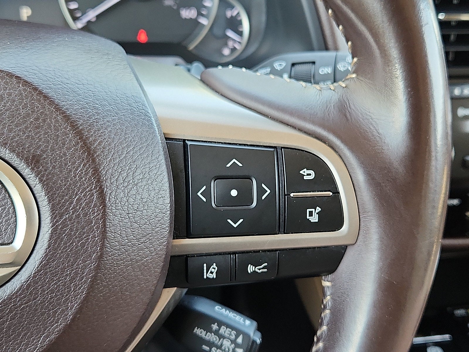 2019 Lexus RX RX 350L Premium