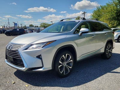 2019 Lexus RX RX 350L Premium