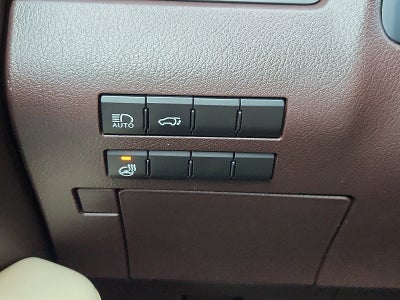 2019 Lexus RX RX 350L Premium