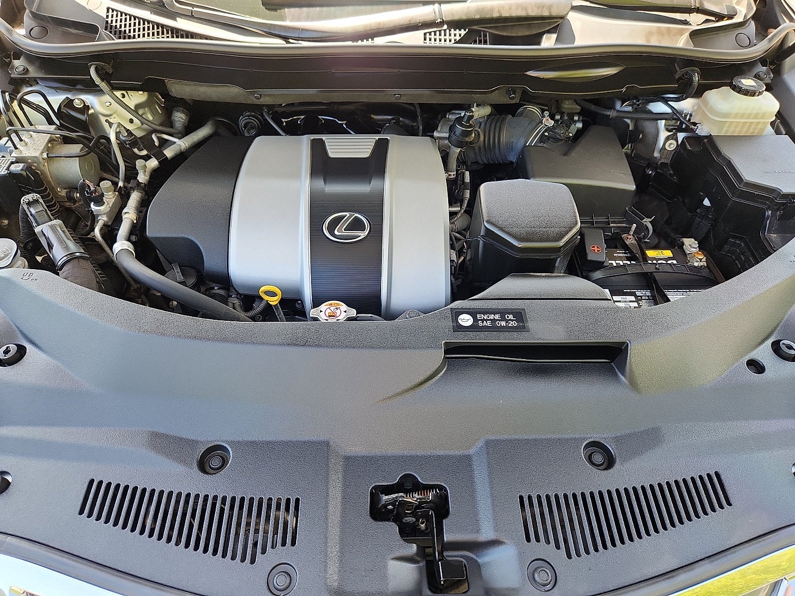 2019 Lexus RX RX 350L Premium