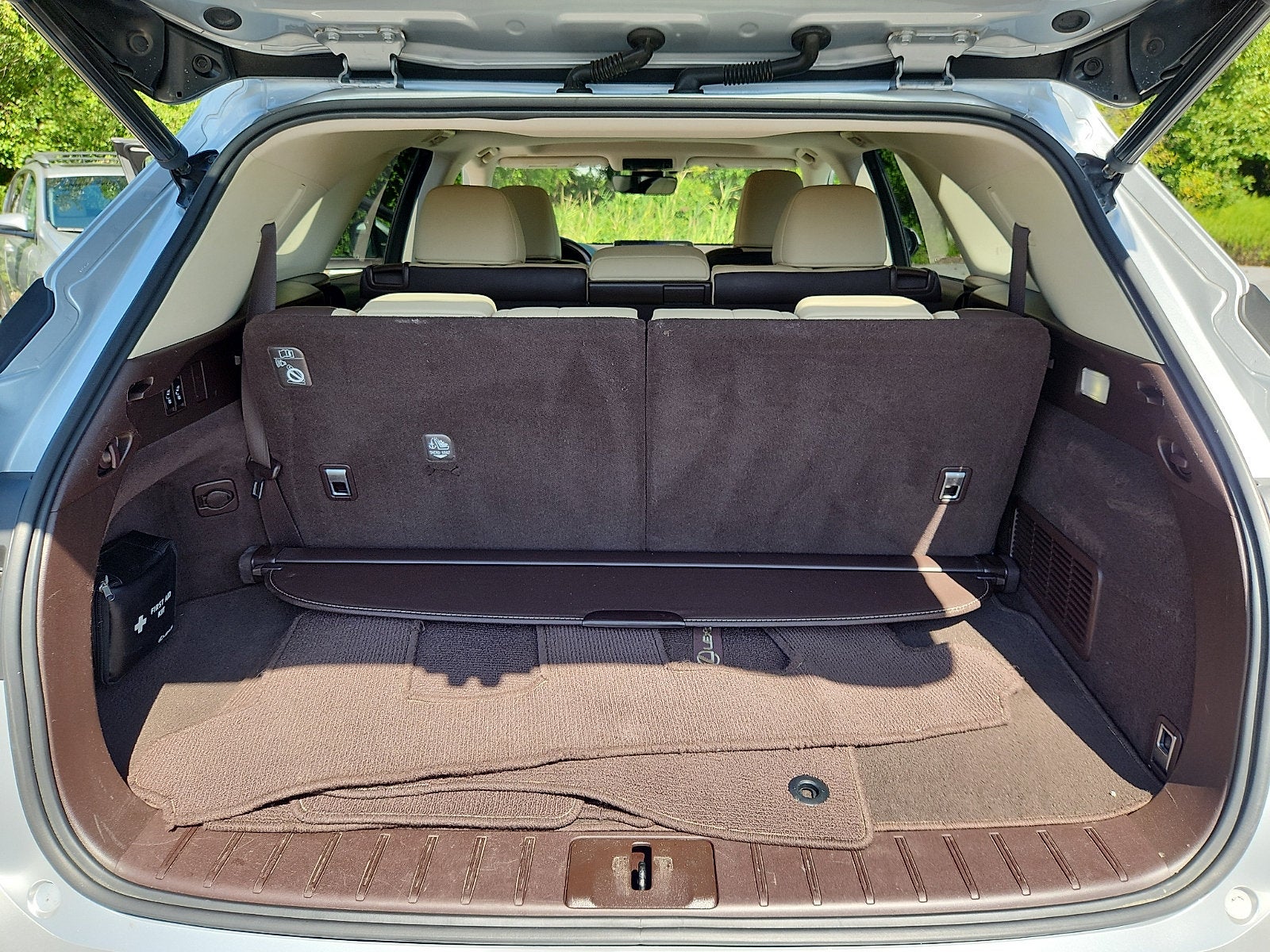 2019 Lexus RX RX 350L Premium