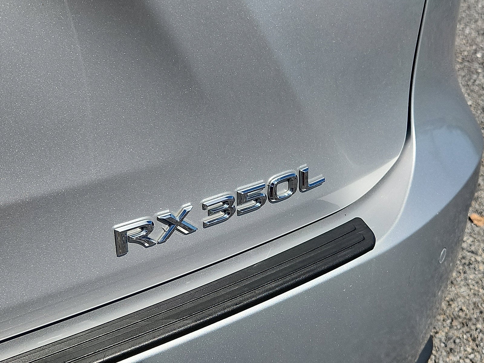 2019 Lexus RX RX 350L Premium